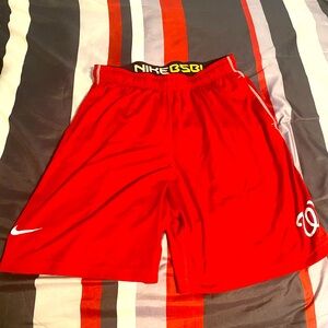 MLB NIKE SHORTS- MLB(Washington nationals )